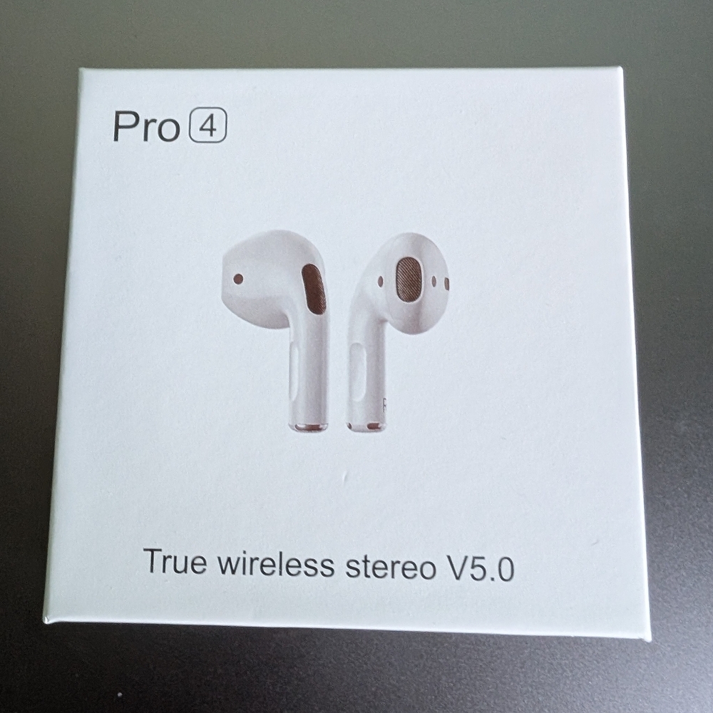 Pro 4 EarBuds